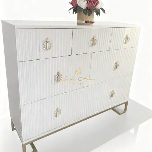 Комод AZIO LHM6 3d 1200х400х1000 