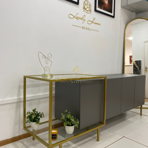 ТумбА METAL BOX