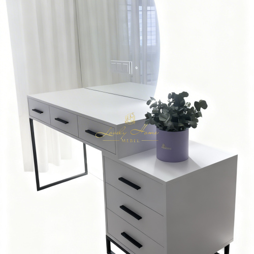 Туалетный столик с тумбочкой LHM 3