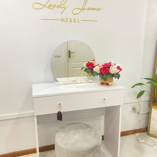 Туалетный столик Lovely Home Mebel