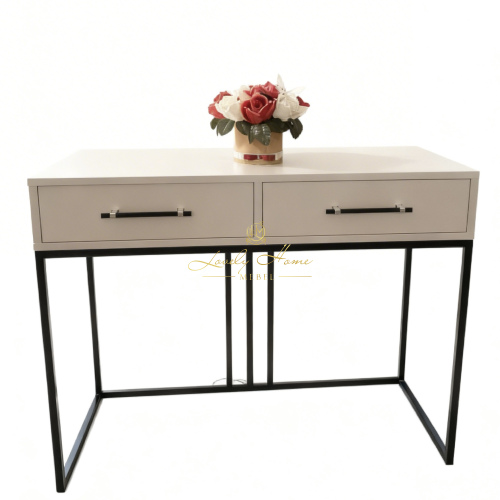 Туалетный столик AZIO LHM TRIO 2 BLACK  1000х400