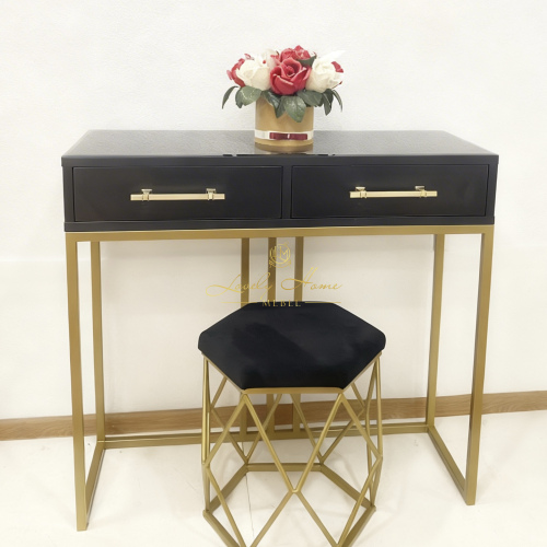 Туалетный столик LHM 2 со стеклом