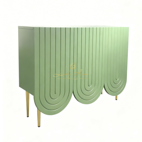 Комод  AZIO LHM Ovalia 1200х350х900