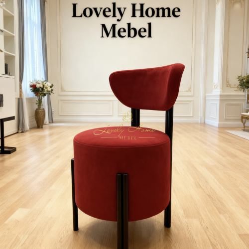 Пуф со спинкой AZIO LHM 