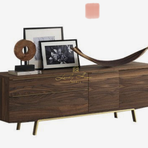 Тумба  AZIO LHM 1700х380х650 (ШхГхВ) (Шх