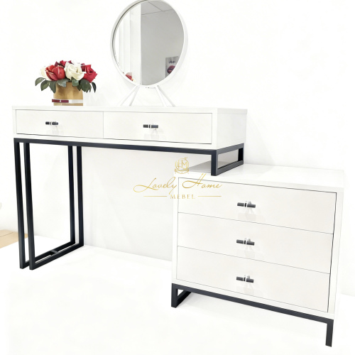 Туалетный столик c комодом AZIO LHM 