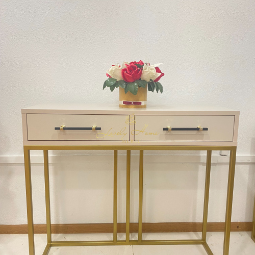 Туалетный столик Lovely Home Mebel LHM2