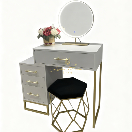 Туалетный столик с тумбочкой Mini Max LHM 