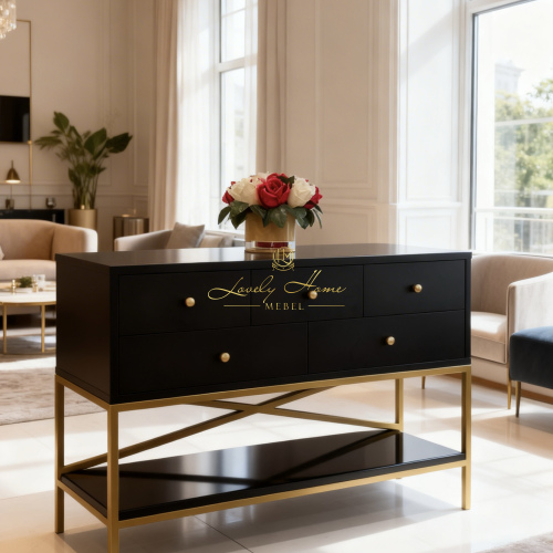 Комод-консоль